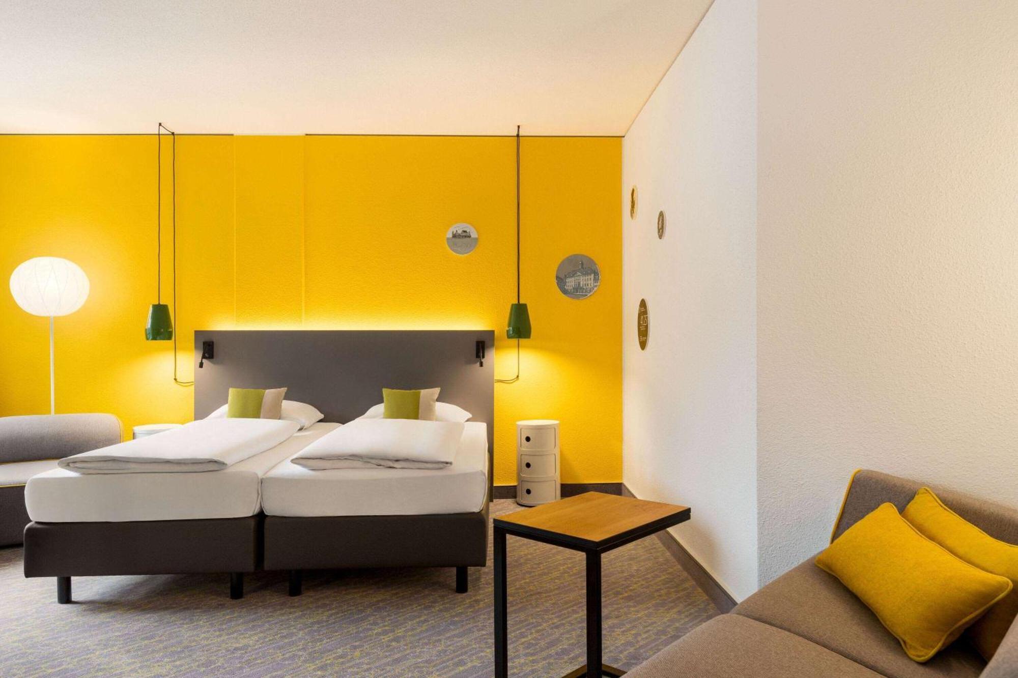 เวียนนา เฮาส์ อีซี โคเบิร์ก Hotel โคบวร์ก ภายนอก รูปภาพ