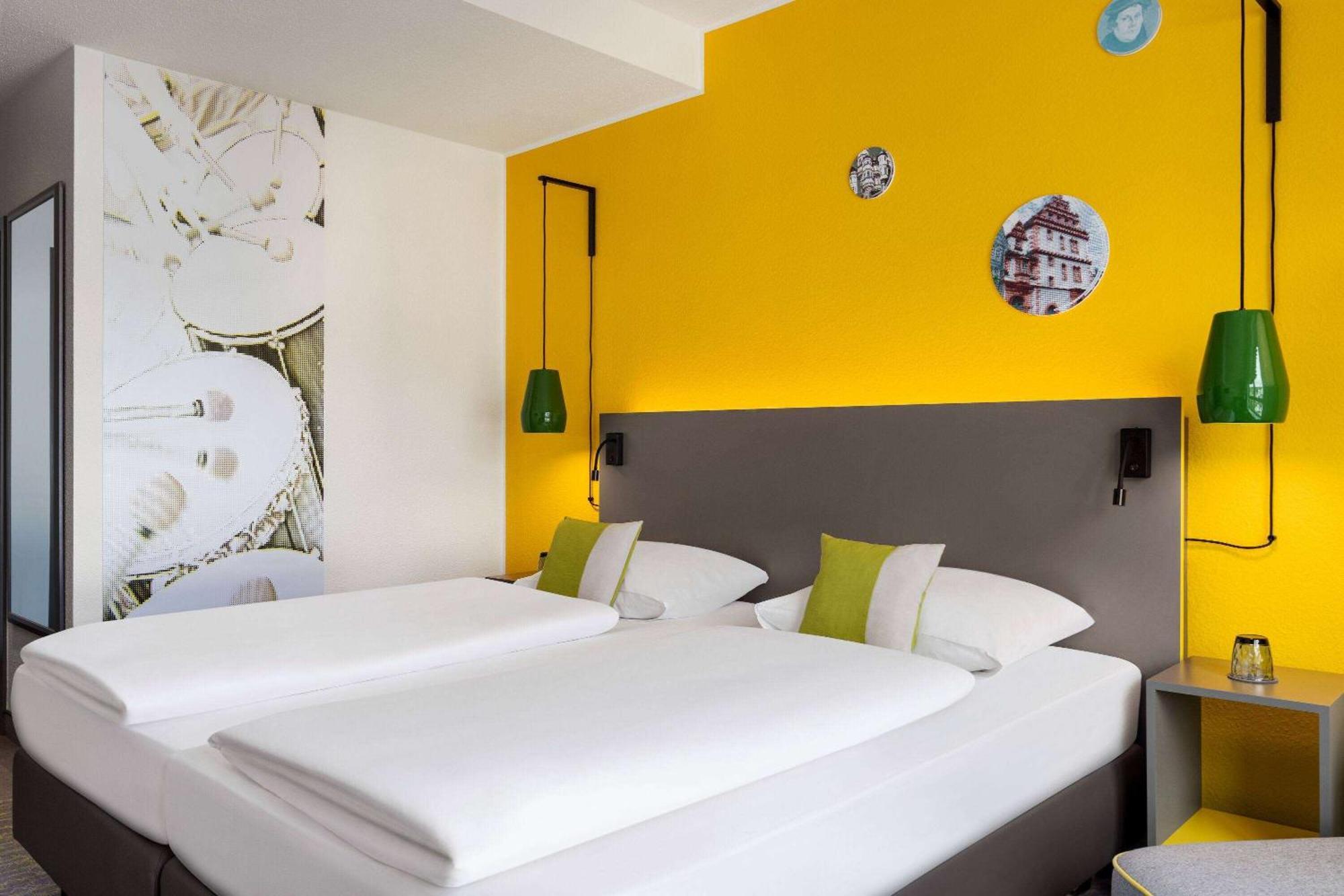 เวียนนา เฮาส์ อีซี โคเบิร์ก Hotel โคบวร์ก ภายนอก รูปภาพ